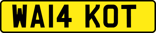 WA14KOT