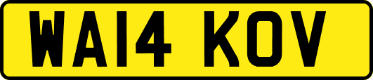 WA14KOV