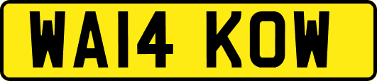WA14KOW