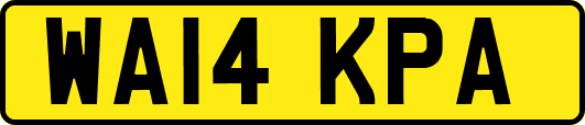 WA14KPA