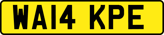 WA14KPE