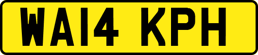 WA14KPH