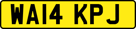 WA14KPJ