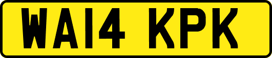 WA14KPK