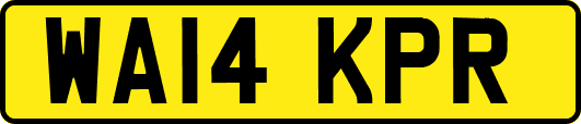 WA14KPR