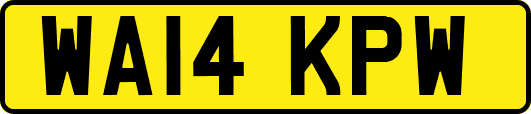 WA14KPW