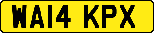 WA14KPX