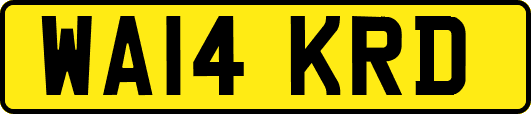 WA14KRD