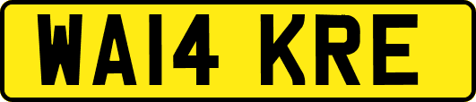 WA14KRE
