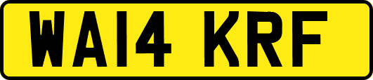 WA14KRF