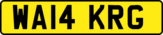 WA14KRG
