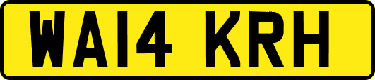 WA14KRH