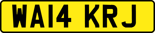 WA14KRJ
