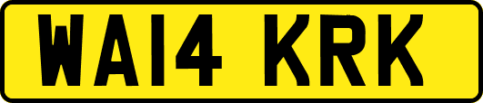 WA14KRK