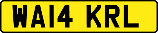 WA14KRL