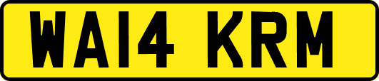 WA14KRM
