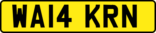 WA14KRN