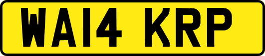 WA14KRP