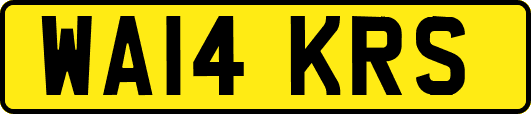 WA14KRS