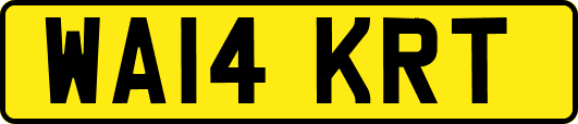 WA14KRT