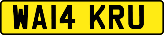 WA14KRU