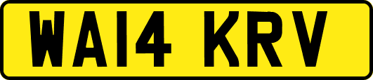 WA14KRV