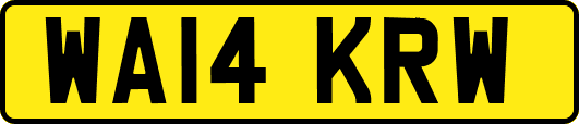 WA14KRW