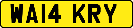 WA14KRY