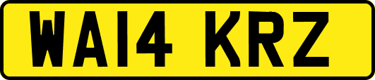 WA14KRZ