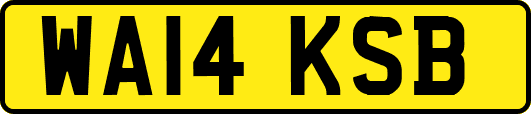 WA14KSB