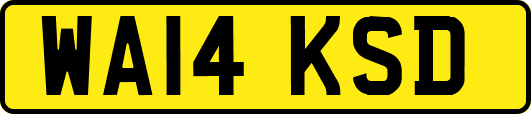 WA14KSD