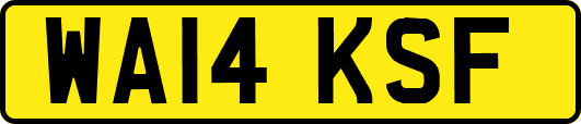 WA14KSF