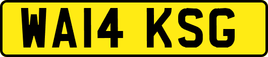 WA14KSG
