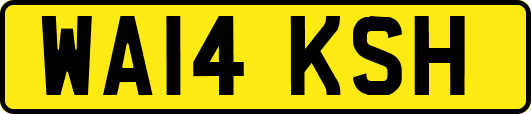WA14KSH