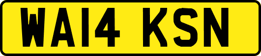 WA14KSN