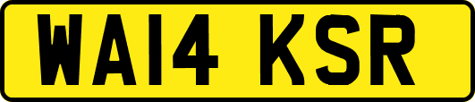 WA14KSR