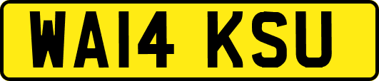 WA14KSU