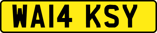 WA14KSY