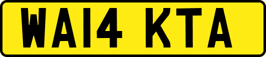 WA14KTA