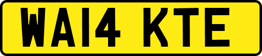 WA14KTE