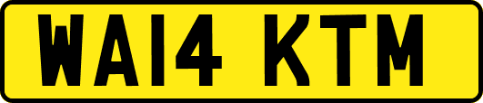 WA14KTM