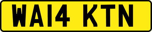 WA14KTN