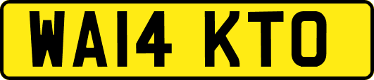 WA14KTO