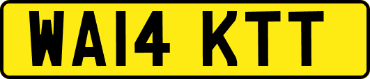 WA14KTT