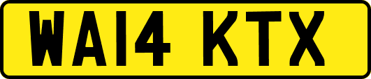 WA14KTX