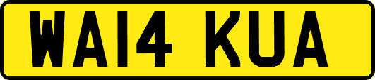 WA14KUA