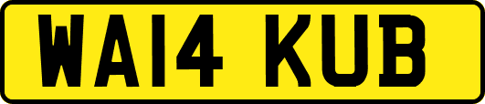 WA14KUB