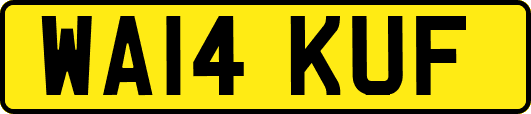 WA14KUF