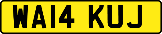 WA14KUJ