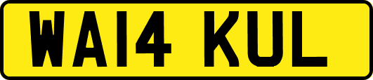 WA14KUL